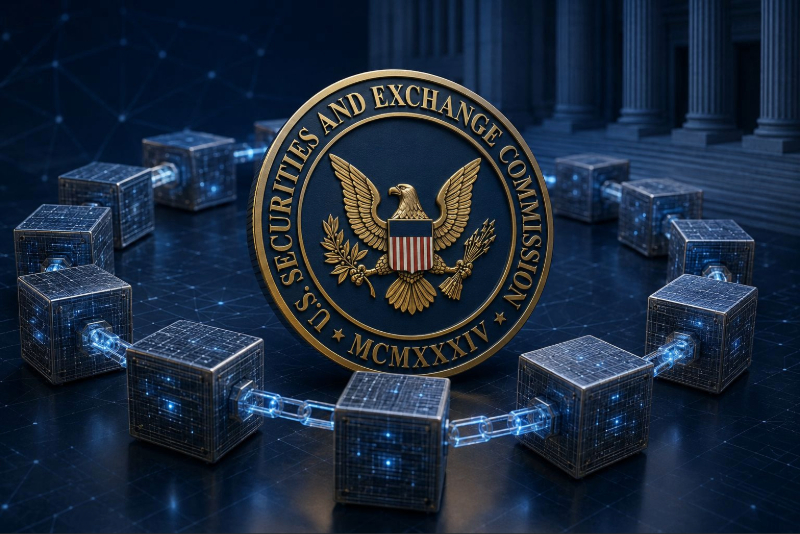 La SEC abre el libro de accionistas a la blockchain, pero exige un guardian