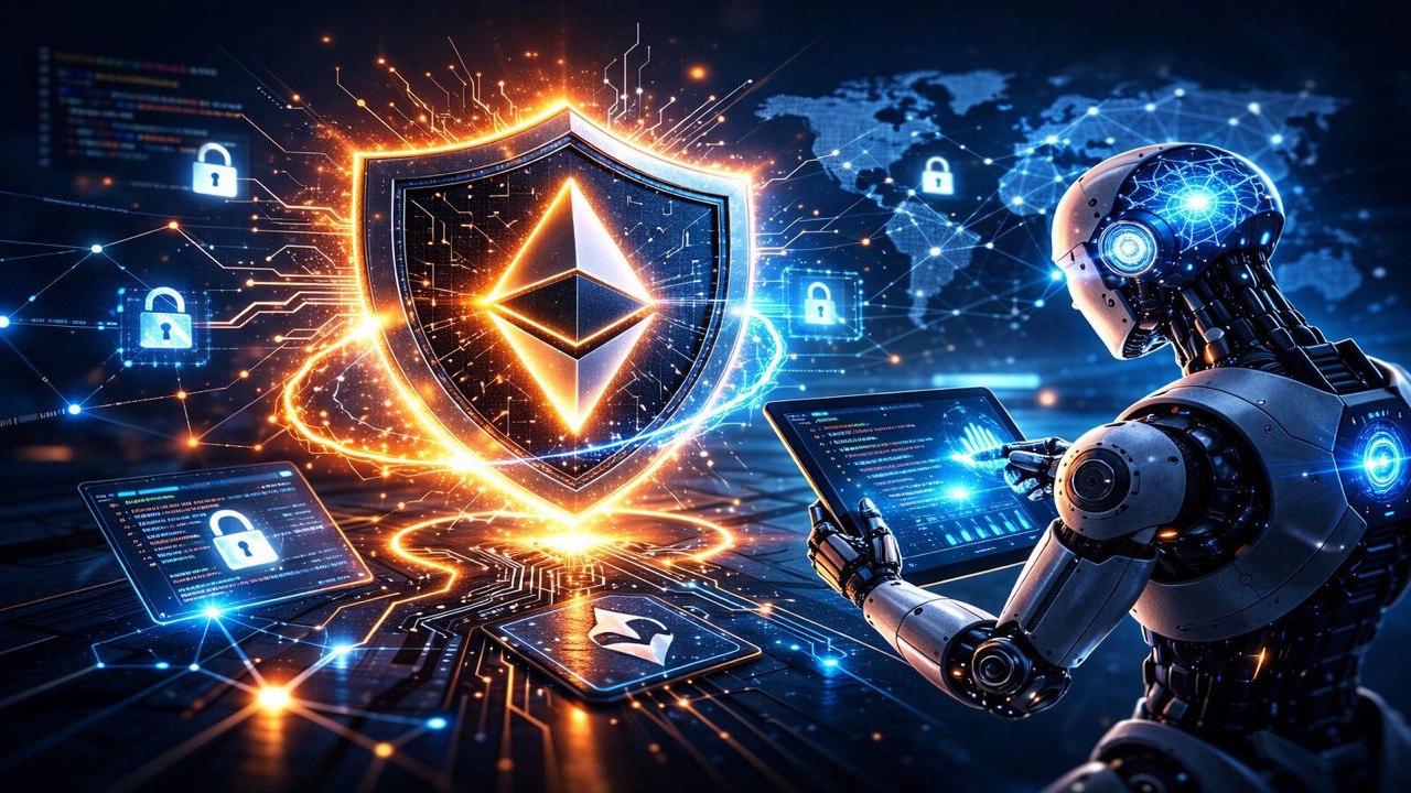 Cuando la IA empieza a proteger el corazón de Ethereum