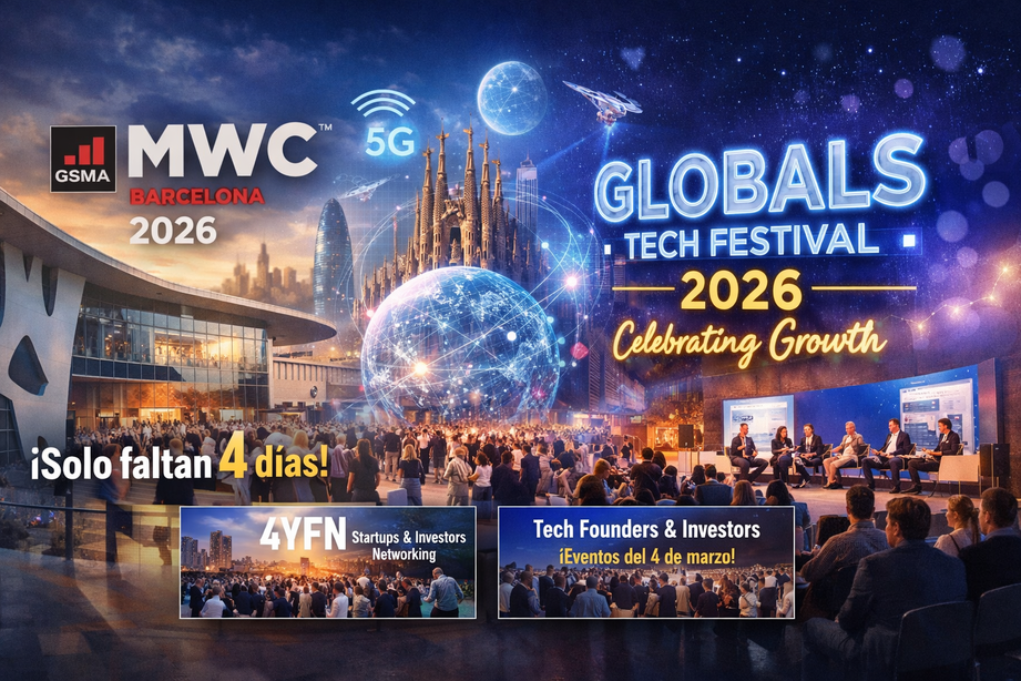 Una Agenda Imprescindible de eventos para MWC en Barcelona!