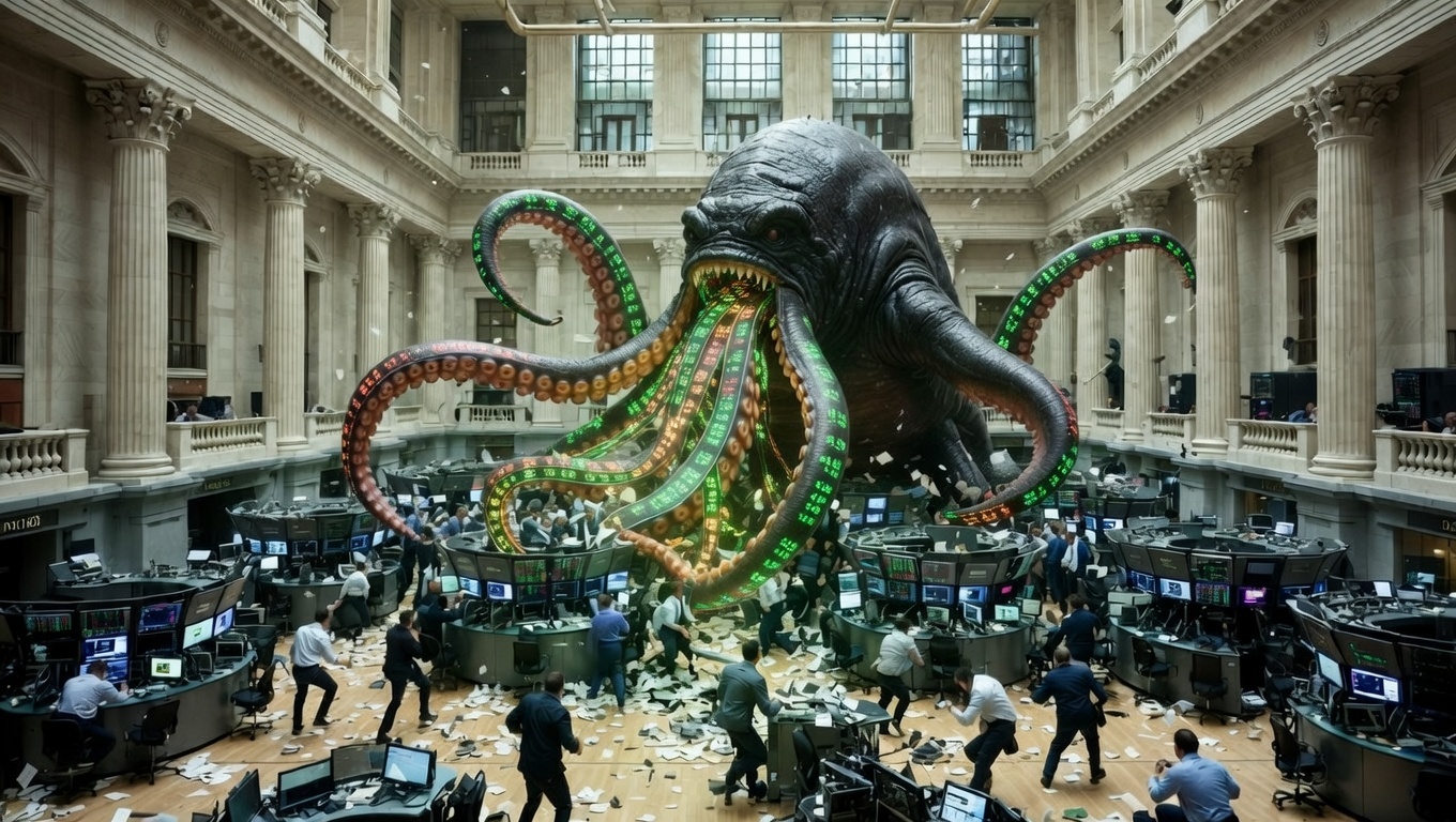 Nasdaq tokeniza acciones en Kraken, Circle supera a Tether en volumen, y Strategy convierte sus preferentes en la mayor maquinaria de acumulación de Bitcoin de la historia.