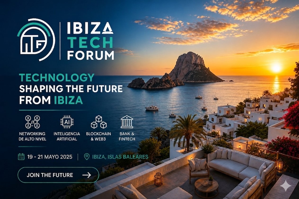 ITF26 Ibiza: 14 días para el mayor dealflow cripto del año