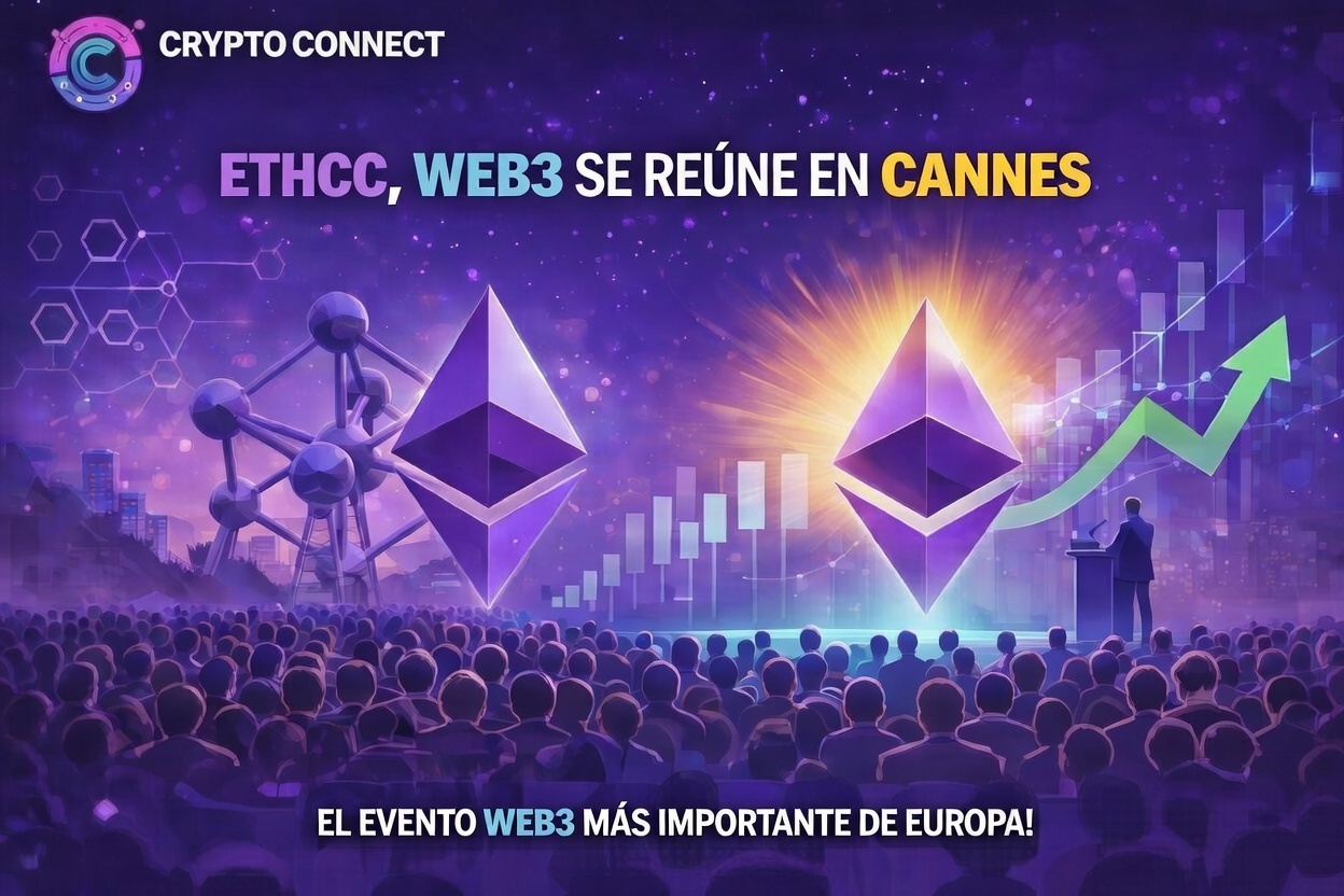 EthCC[9]: El Epicentro del Ecosistema Ethereum Regresa a Cannes