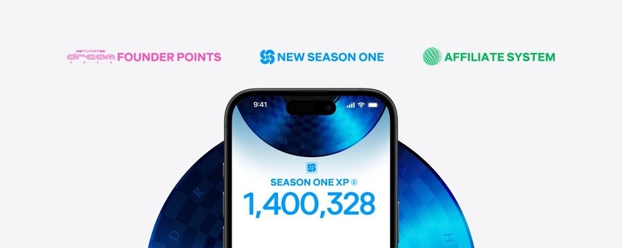 Dreamcash Activa Season 1: $200.000 Semanales en USDT y XP para el Futuro Airdrop de $DREAM