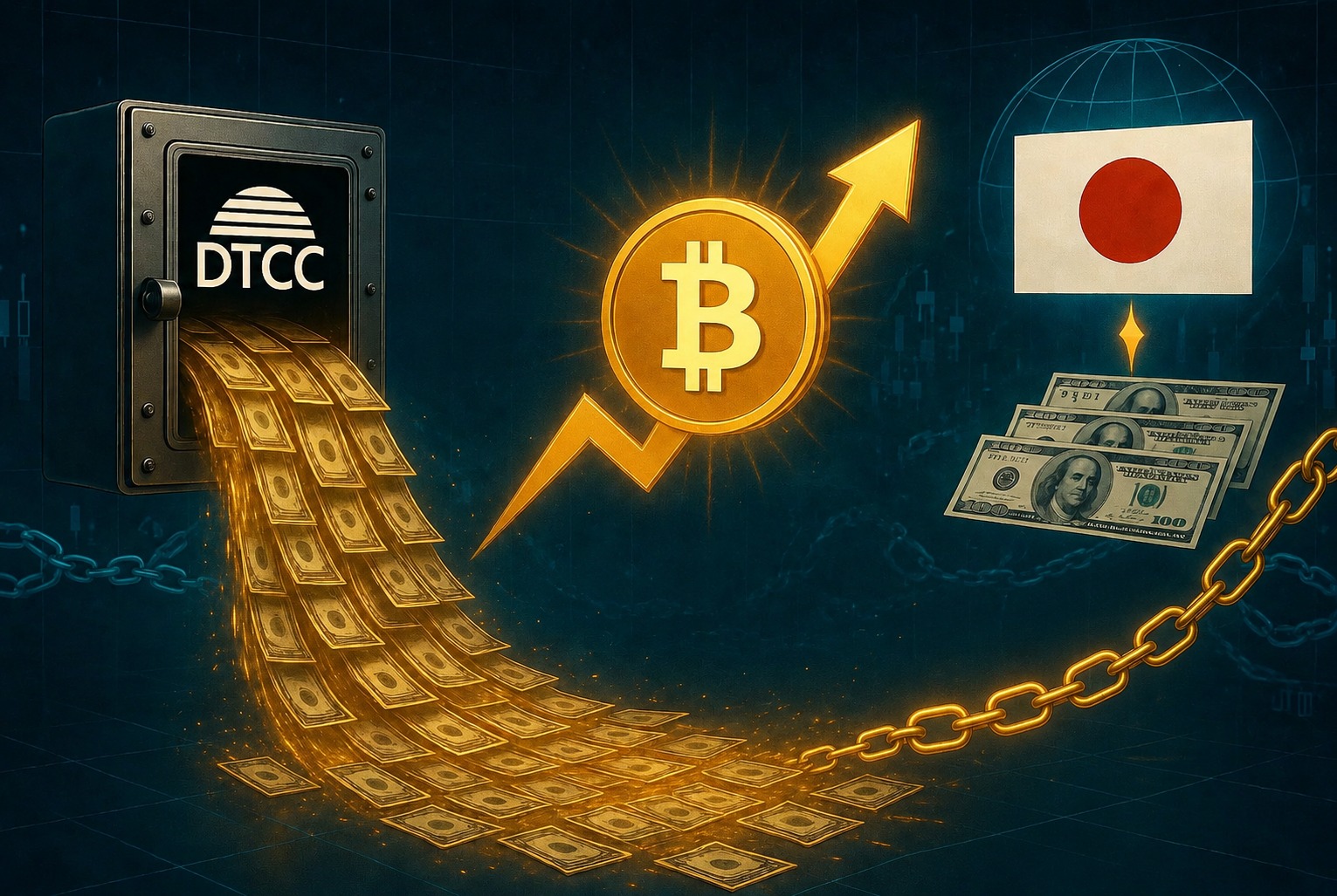 Wall Street pone precio al blockchain