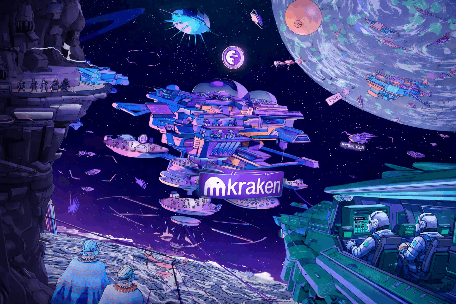  ¡Algo se está cargando en las profundidades! ¿Se acerca el Airdrop de $INK?