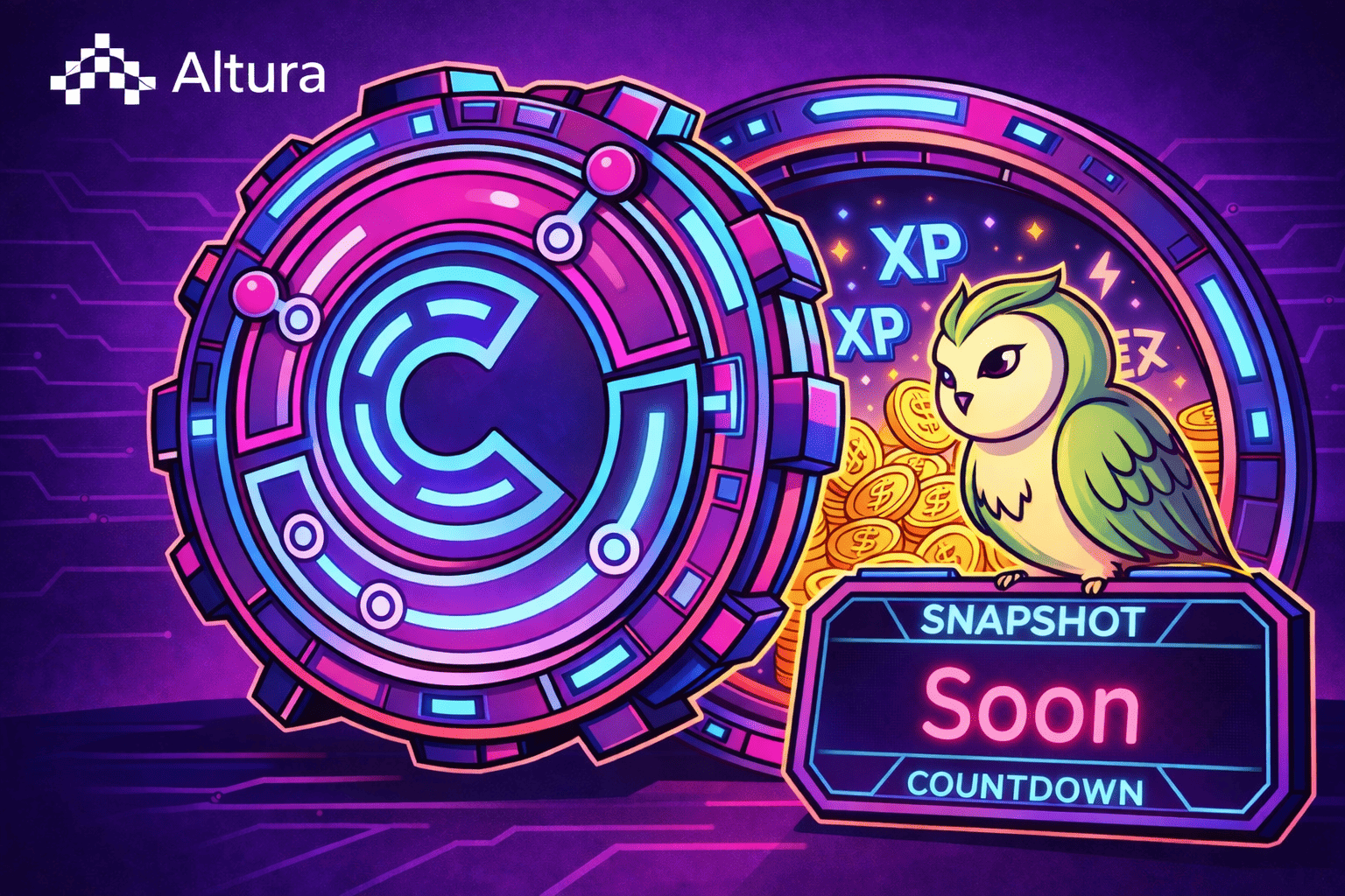 ¡Snapshot Incoming! ¿Estás listo para el airdrop de $ALTU en Altura (Hyperliquid)?