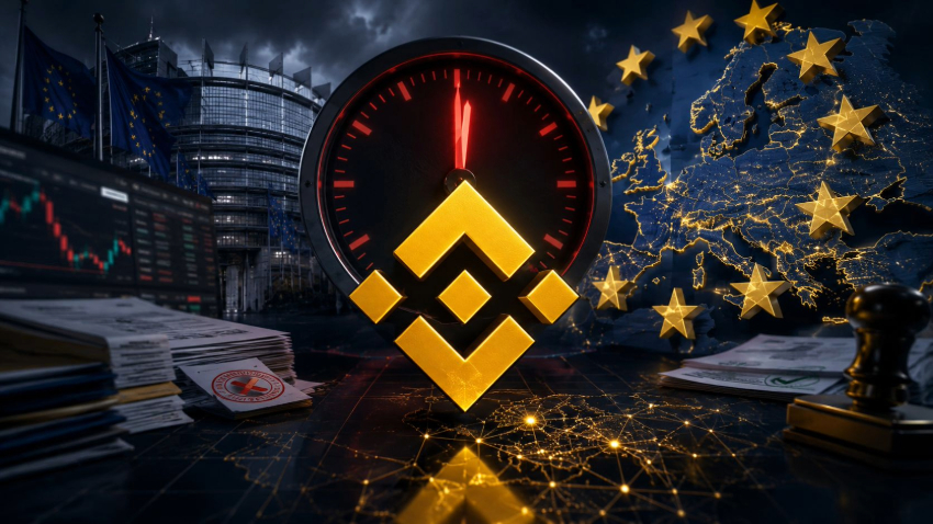 Binance al Borde de la Exclusion Europea. La Mayor Bolsa del Mundo Enfrenta el Peor Escenario de MiCA.