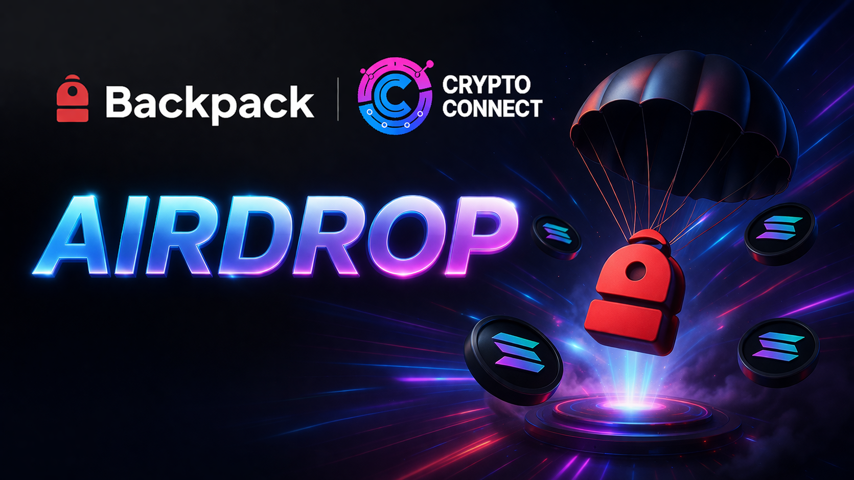 Backpack rompe las reglas del cripto!