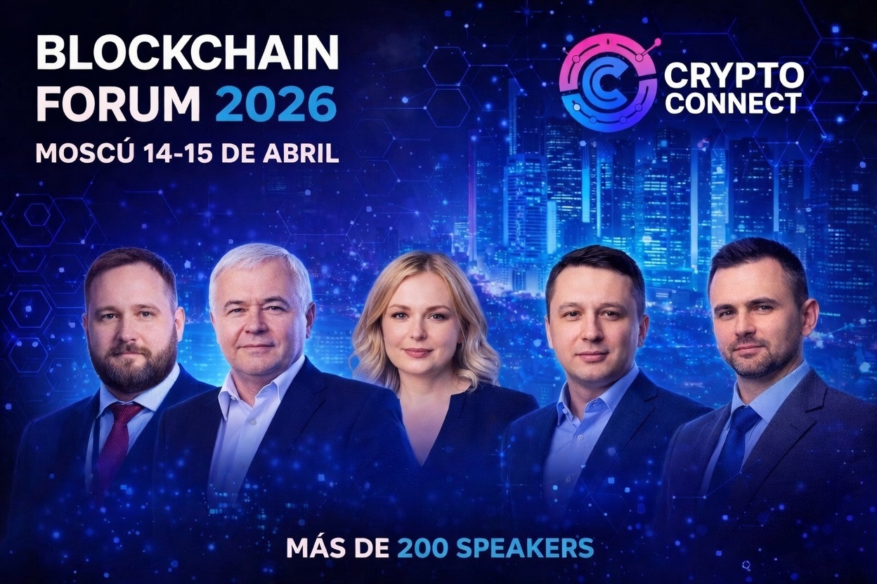 El ecosistema cripto vuelve a reunirse: Blockchain Forum 2026 ya está en marcha