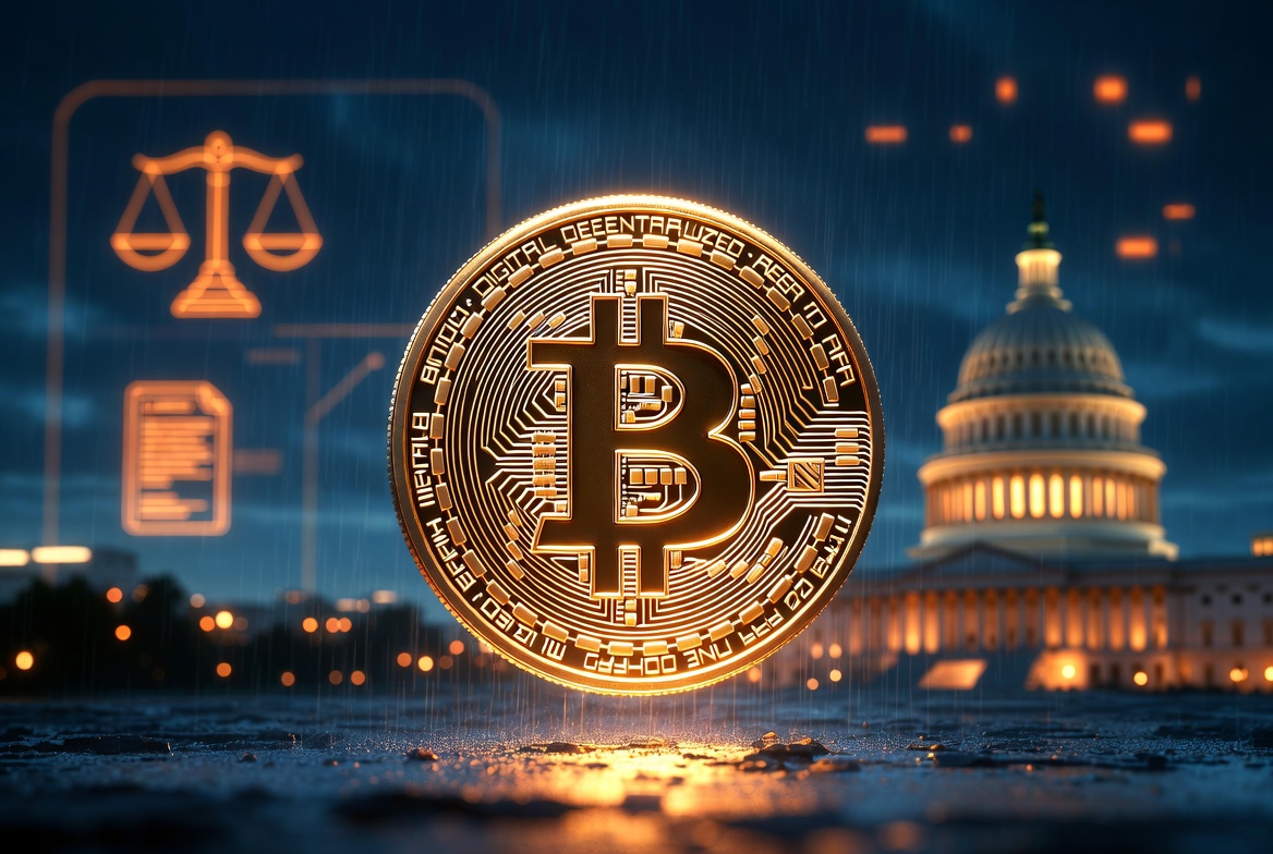 Bitcoin, el Gran Protagonista en Washington: El Marco Legal Definitivo Ya Está en Construcción