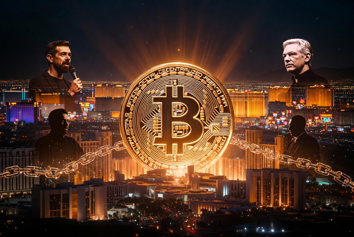 Bitcoin Las Vegas 2026: Encontrando la señal en un mundo ruidoso